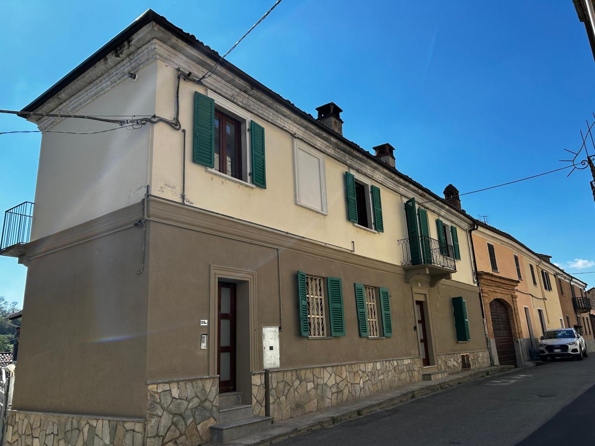 Casa Feliciani - Monferratohome Viarigi Exterior foto